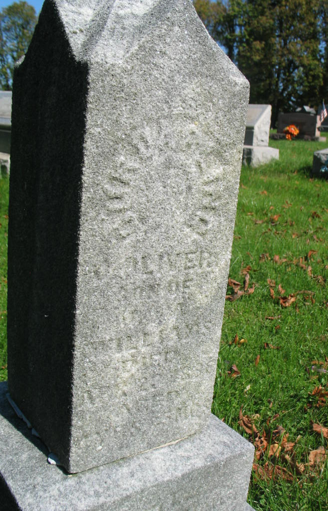 tombstone